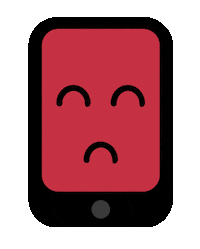 Smartphone Sticker by Stadt Thun