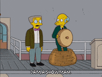 Episode 17 GIF by The Simpsons