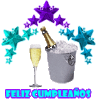 feliz cumpleanos STICKER