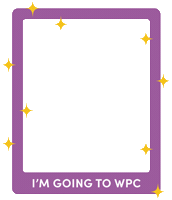 Wpc Sticker by whatspoppingcon