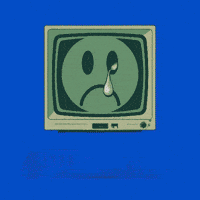 Sad Computer GIF