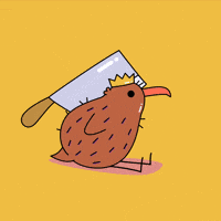 Fruit Kiwi GIF by Dippies