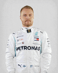 Formula 1 Thank You GIF by Mercedes-AMG Petronas Formula One Team