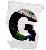 Art Fashion Sticker