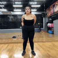 Working Out GIF