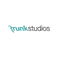 Trunkstudios fitness workout yoga pilates Sticker