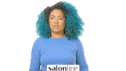 happy dye hair Sticker by Salon Line