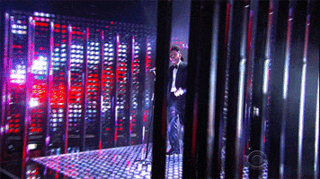 the weeknd grammys GIF by mtv