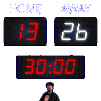 13 Home Sticker