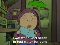 as told by ginger nicksplat GIF