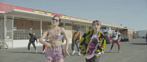 J-Hope GIF by Becky G