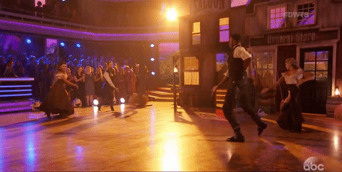 abc dwts GIF by Dancing with the Stars
