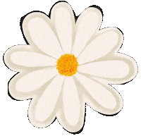 Flower Hana Sticker