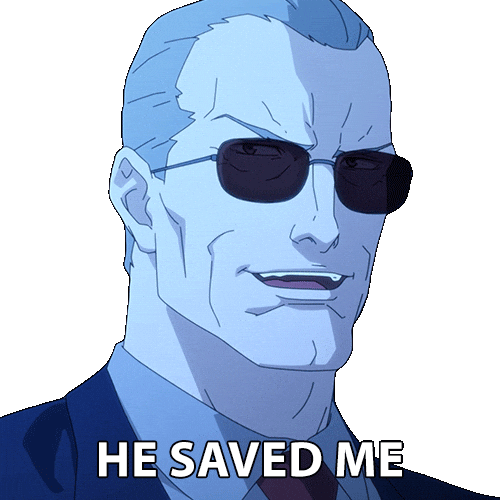 Devil May Cry Lady Sticker by NETFLIX