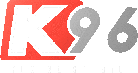 Tuning Sticker by Studio K96