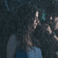 Dulquer Salmaan Love GIF by Hope Productions