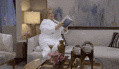 Read Young And Restless GIF by CBS
