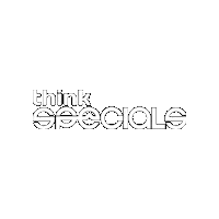 Thinkindie Sticker by Think Music