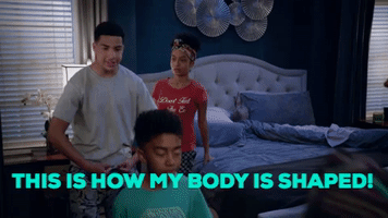 marcus scribner GIF by ABC Network