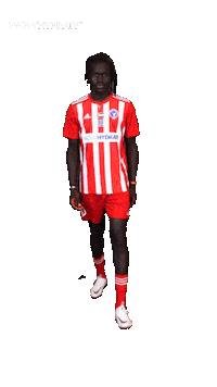 Football Player Sticker by Gulf United FC