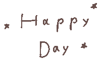 Happy 白 Sticker by momoko308