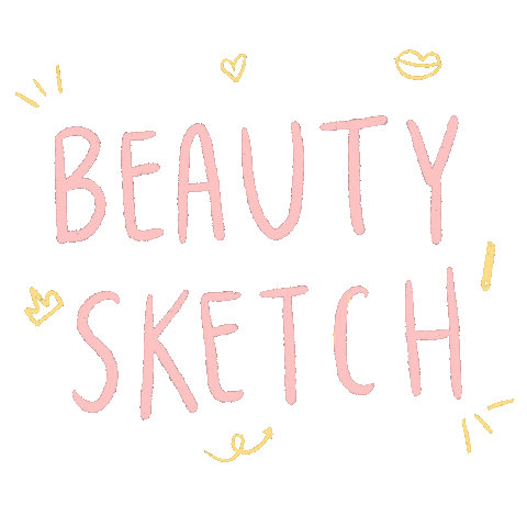 charbeautysketch illustration skincare drawing doodle Sticker