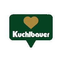 BrauereiKuchlbauer like kuchlbauer Sticker