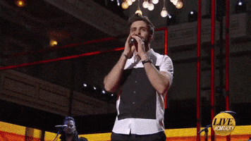 thomas rhett GIF by CMT Artists of the Year