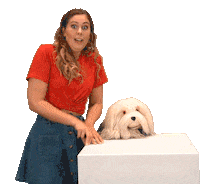 Scared Marie Verhulst Sticker by Studio 100