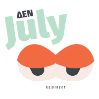 July Kalokairi Sticker by REDIRECT