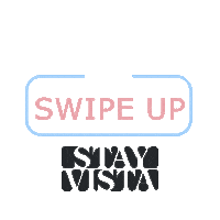 Post Swipe Sticker by Vista Rooms