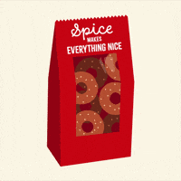 Hungry Apple Cider GIF by Jessica Lau