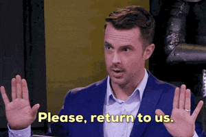 Jarred Kjack GIF by The Dungeon Run