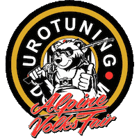Event Audi Sticker by UroTuning