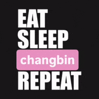 Skz Changbin GIF