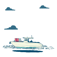 Bvi Sticker by WCM