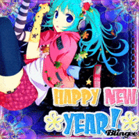 New Year GIF
