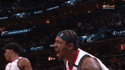 Cant Stop Me Lets Go GIF by NBA