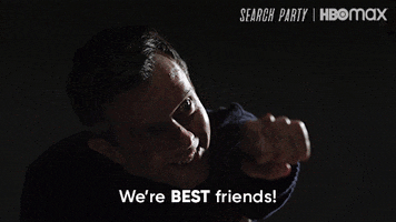 Season 4 Friends GIF by HBO Max