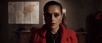 Femme Fatale Beauty GIF by BazzCreative