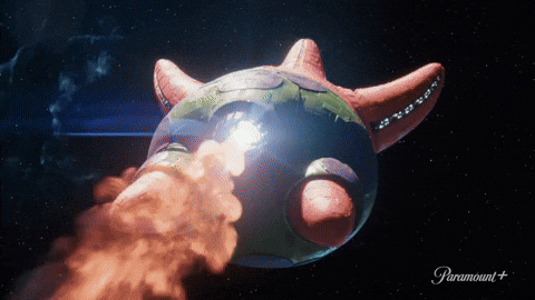 Star Trek Fym GIF by Paramount+