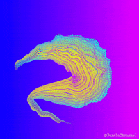 Art Croissant GIF