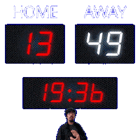 13 Home Sticker