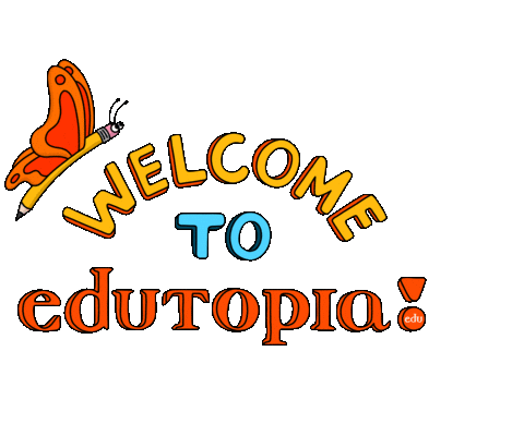 Sticker by edutopia