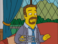 Episode 15 GIF by The Simpsons