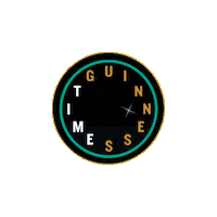 Guinness Time Sticker by Guinness Malaysia