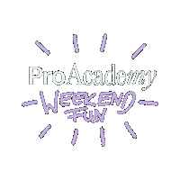 ProAcademy makeup hairstylist makeupartist welove Sticker