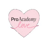 ProAcademy makeup hairstylist makeupartist welove Sticker