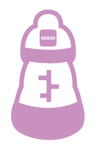 Sticker by MAM Baby