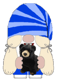 Panda Bears Monkey Sticker